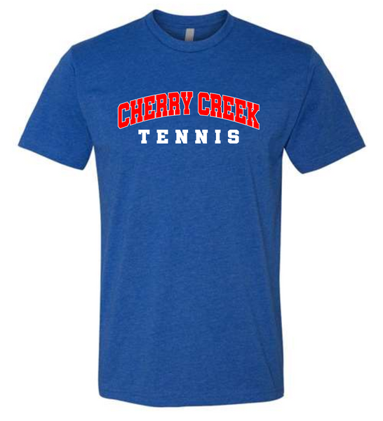 Creek Tennis ARC DESIGN Tee- 4 Colors