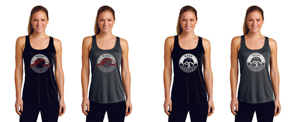 MTB Performance Ladies Tank- 5 Colors