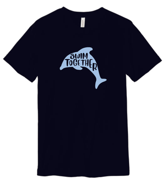 Dartmouth Bella Canvas Tee- SWIM Design