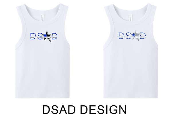Dual Star ONE SIDED Tank