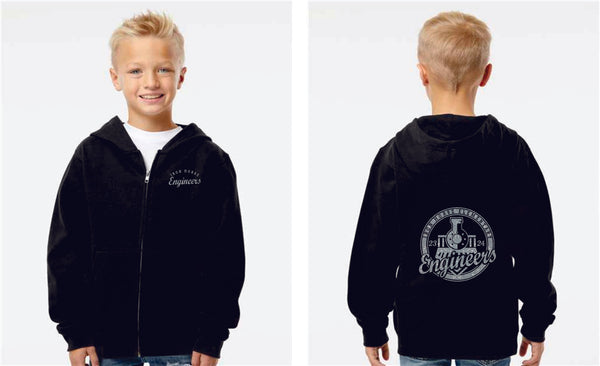 Iron Horse Full Zip Hoodie