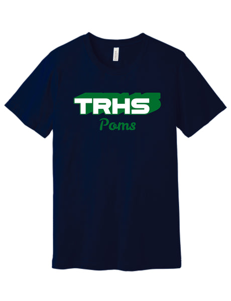 Thunder Ridge Bella Canvas Tee- TRHS Design