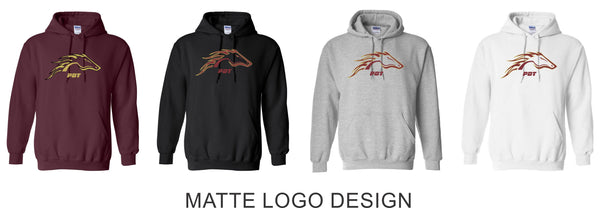 Pondo DANCE TEAM Hoodie- 2 Designs