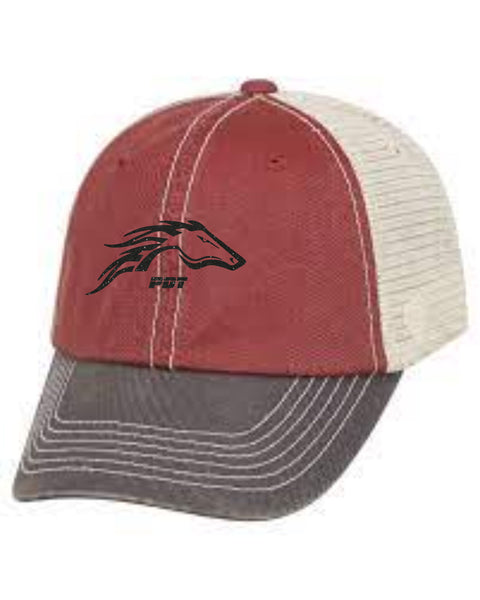 Pondo Dance Glitter Trucker Hat