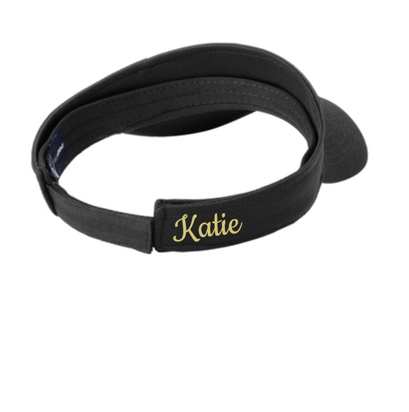 Pondo Dance Visor- 2 Colors