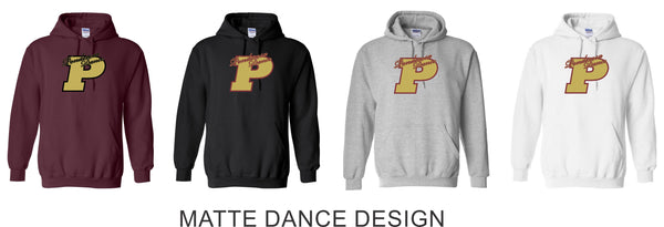 Pondo DANCE TEAM Hoodie- 2 Designs