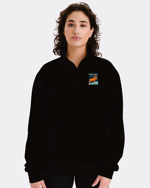 KOELBEL Rendezvous Champion - Unisex Powerblend® Quarter-Zip Sweatshirt
