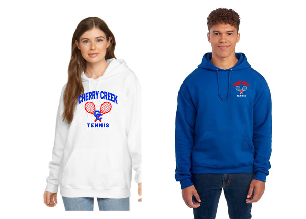 Creek Tennis Basic Hoodie