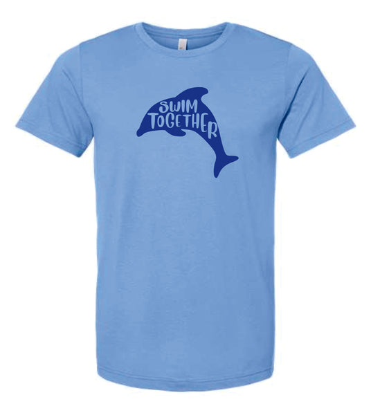 Dartmouth Bella Canvas Tee- SWIM Design