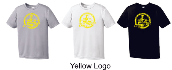 Iron Horse Wicking Tee- Ladies, Unisex, and Youth