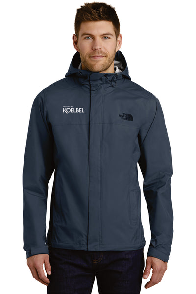KOELBEL Communities North Face® DryVent™ Rain Jacket