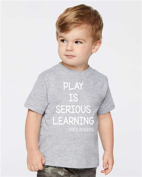 DCSD ECE Tee-Toddler Sizes