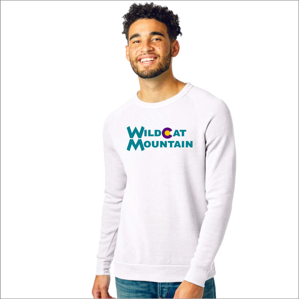 Wildcat Mountain Crewneck Sweatshirt