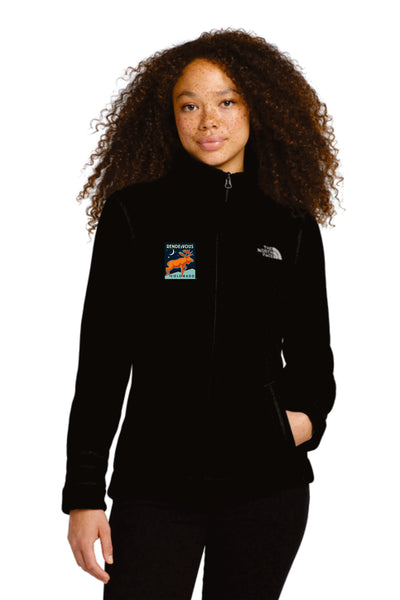 KOELBEL Rendezvous Ladies North Face Sweater Knit Jacket