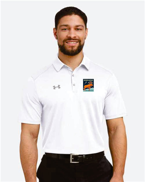 KOELBEL Rendezvous Under Armour Mens Polo