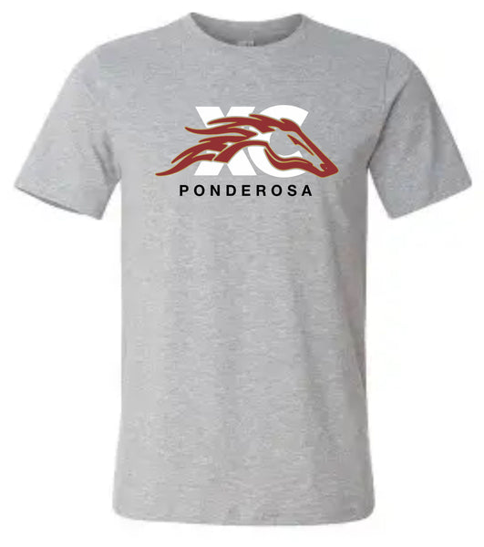 Pondo XC Bella Canvas Tee