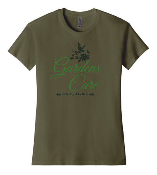 Gardens Care Ladies Tee