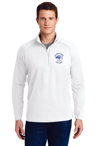 Franktown Sports Wik 1/4 Zip Pullover- Unisex or Ladies