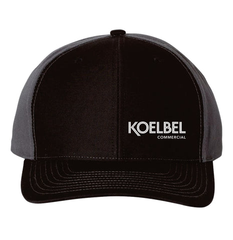 KOELBEL Commercial Richardson Twill Back Cap