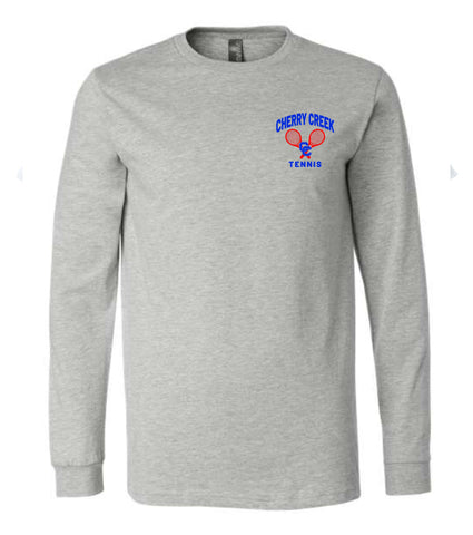 Creek Tennis Long Sleeve Tee
