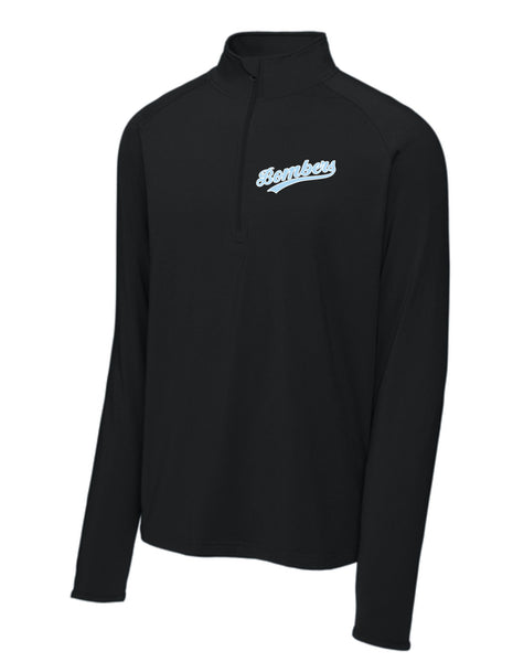 Bombers Sports Wik 1/2 Zip Pullover- 3 Colors