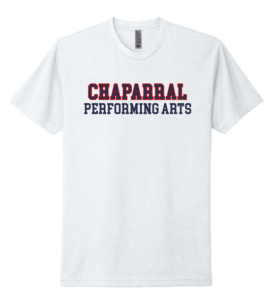 CHS Patrons Next Level Tee- BASIC Design