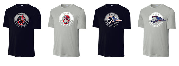 MTB Wicking Short Sleeve Tee- 7 Colors