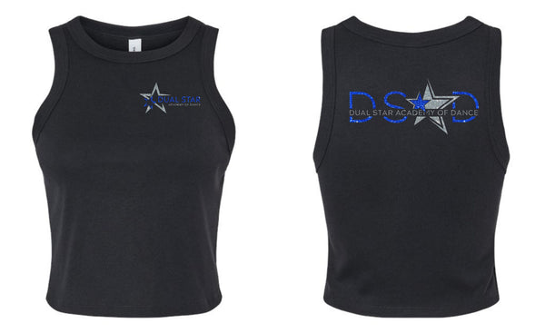 Dual Star TWO SIDED Tank