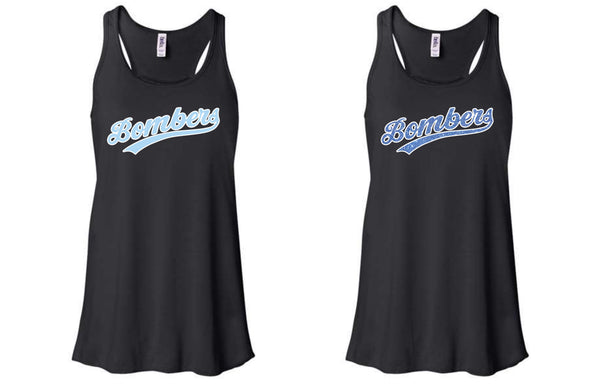 Bombers Flowy Tank- 4 Colors
