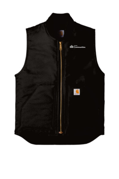 KOELBEL Communities Carhartt Duck Vest