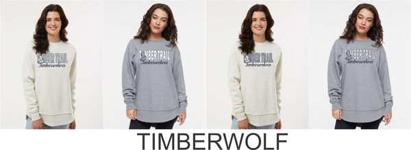 Timber Trail Ladies Weekend Fleece