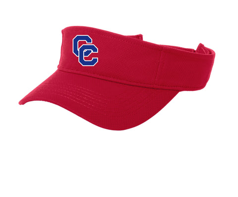 Creek Tennis Visor- 2 Designs