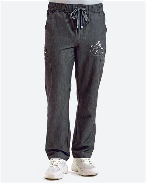 Gardens Care Onna Scrubs Cargo Pants- Ladies and Unisex