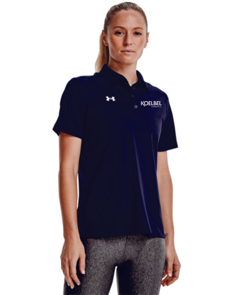 KOELBEL Commerical Under Armour Laies Ua Tech™ Team Polo