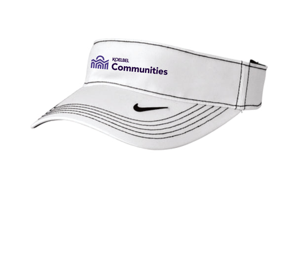 KOELBEL Communities Nike Dri-Fit Visor