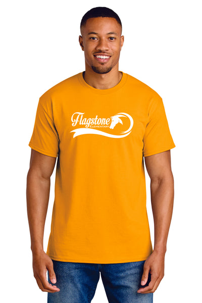 Flagstone Basic Color Tee- 6 Colors- Youth and Adult Sizes