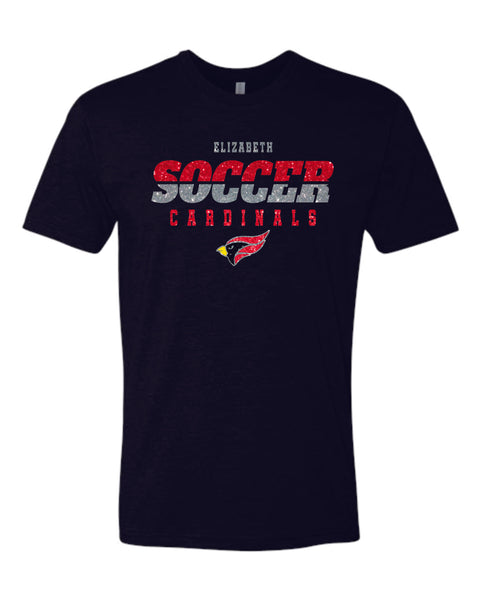EHS Next Level Tee- SOCCER Design