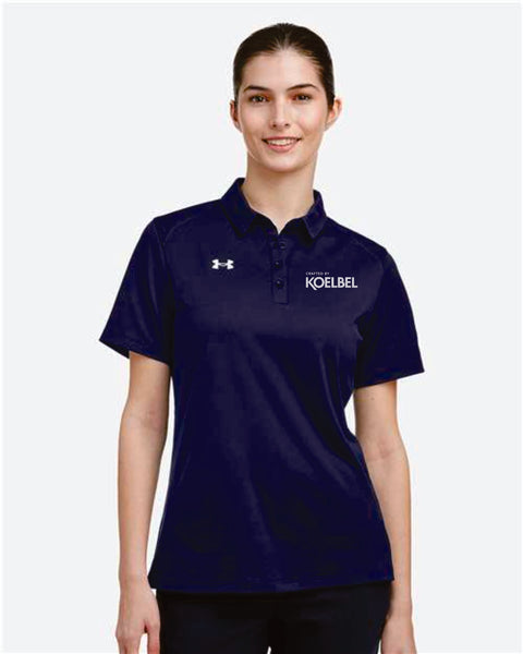 KOELBEL Communities Under Armour Ladies Polo