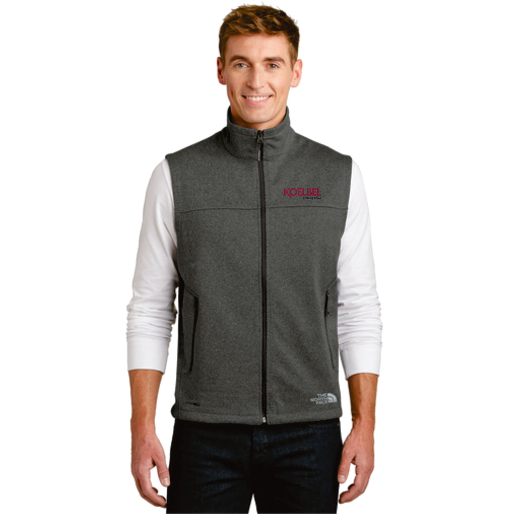 KOELBEL Commercial The North Face® Ridgewall Soft Shell Vest