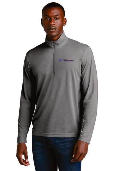 KOELBEL Communities Sport-Tek ® PosiCharge ® Tri-Blend Wicking 1/4-Zip Pullover