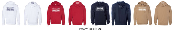 Chaparral Jesus Club Hoodie- 4 designs