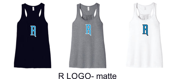 Rival Fastpitch Flowy Tank- 3 designs