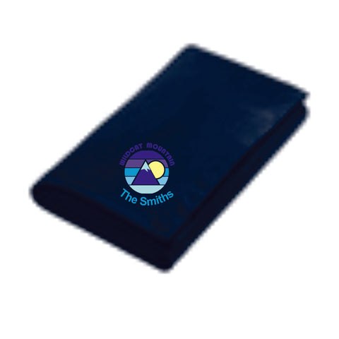 Wildcat Mountain Stadium Blanket