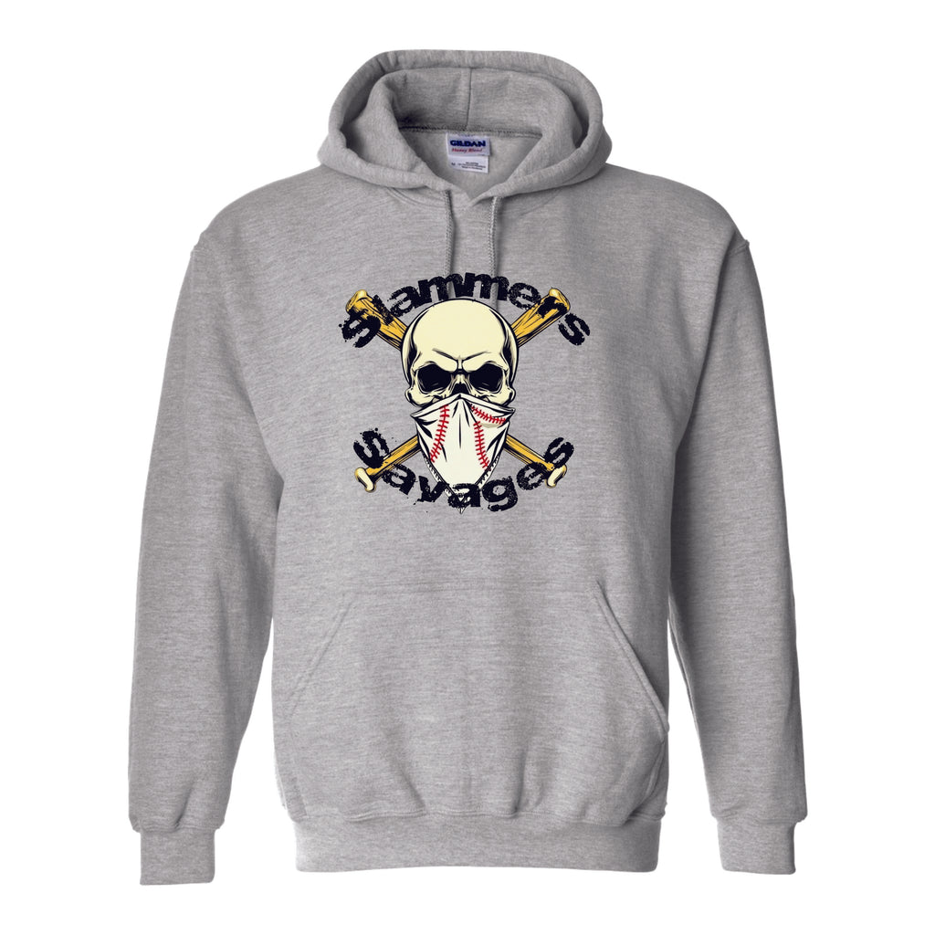 Savages Basic Hoodie- Youth & Adult Sizes
