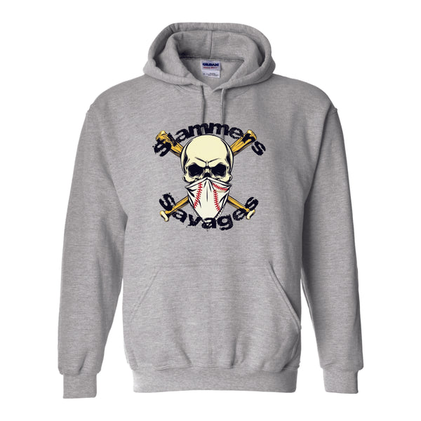 Savages Basic Hoodie- Youth & Adult Sizes