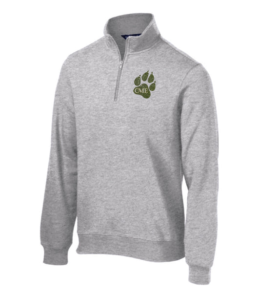 Copper Mesa 1/4 Zip Sweatshirt- 3 Colors