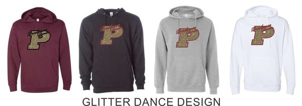 Pondo DANCE TEAM Hoodie- 4 Colors