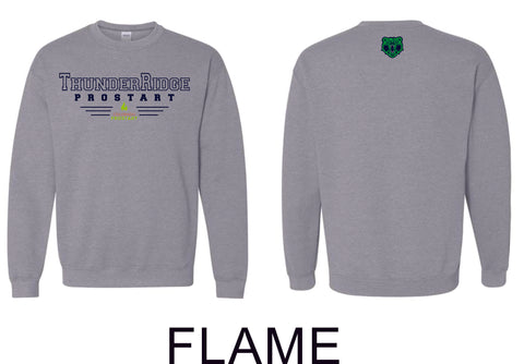 TRHS ProStart Crewneck Sweatshirt -2 designs