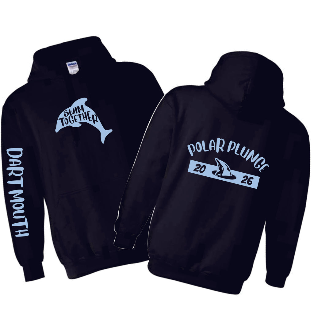 Dartmouth POLAR PLUNGE Hoodie
