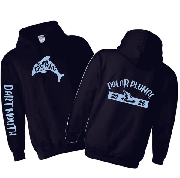 Dartmouth POLAR PLUNGE Hoodie